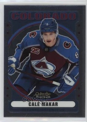 2021-22 O-Pee-Chee Platinum Retro Cale Makar #R-59 - Image 1 of 2