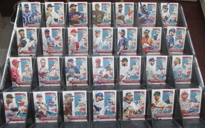 Juego completo Donruss Optic Diamond Kings 2022 juego de 30 tarjetas #1-30 - Imagen 1 de 2