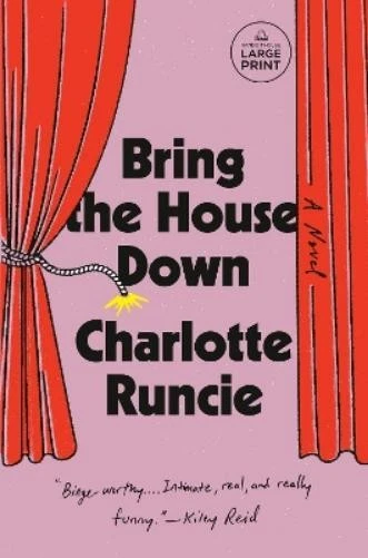 Charlotte Runcie Bring the House Down (Paperback) - Image 1 of 1