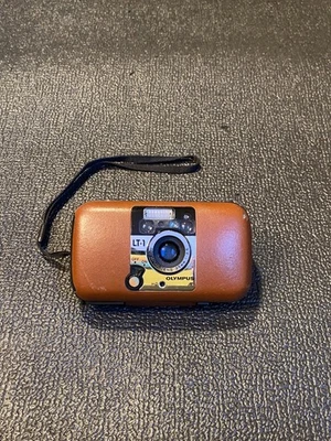 Olympus LT-1 - 35mm Camera - Excellent Cond - Battery+Film Tested - See Video - Image 1 of 4