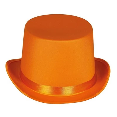 Fiestas Guirca Plain Felt Top Hat (FG856) - Image 1 of 4