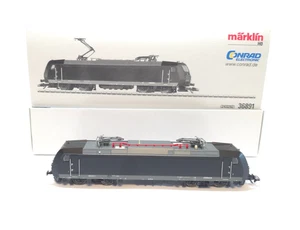 Märklin OVP H0 36891 Elektrolok BR 185 545-1 AC Digital MM FX CONRAD Edition - Bild 1 von 12