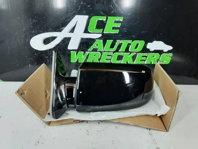 Espelho de visão lateral do motorista manual compatível com 88-99 Chevrolet 1500 Pickup 620078 - Imagem 1 de 4