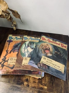 The Ancestral Trail Magazines Issues Bundle X15 Marshall Cavendish - Bild 1 von 16