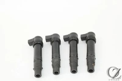 07-08 Kawasaki Ninja ZX6R ZX6 Ignition Coils Set — 第 1/4 张图片