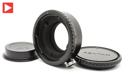 Excellent Pentax Adapter K For 645 Lens Mount from Japan - Image 1 of 4
