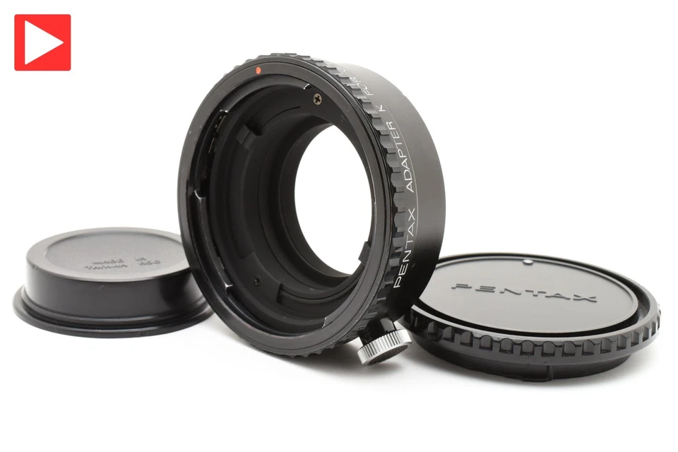 Excellent Pentax Adapter K For 645 Lens Mount from Japan - Image 1 of 4