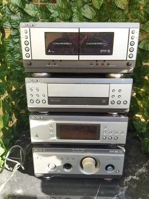 Sony  Digital  Hi-Fi Component AV Amplifier for MHC-S7AV  - Immagine 1 di 4