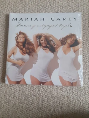Mariah Carey – Memoirs Of An Imperfect Angel 2 x Vinyl, LP, Limited Edition, Whi - Image 1 of 2
