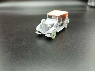 3D Printing 1/72 Poland Fiat 508 Jeep Model Unpainted - Image 1 of 2