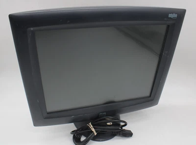 ELO ET1525L-8UWC-1 Touchscreen Monitor ET1525L - Powers On, Calibration is Off - Image 1 of 4