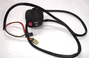 OEM 2005 06 YAMAHA VX 110 START STOP KILL SWITCH BOX FK7-68310-07 E61-65 - Picture 1 of 6