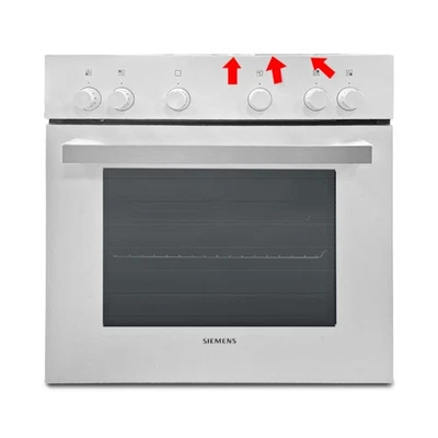 Einzelstück - Wie Neu - Siemens EQ110KA2WE iQ100 Herd-Kochfeld-Kombination - Bild 1 von 4