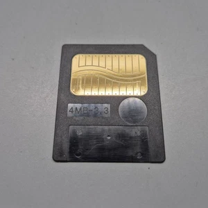Smart Media Memory Card 4MB 3.3V - Picture 1 of 2