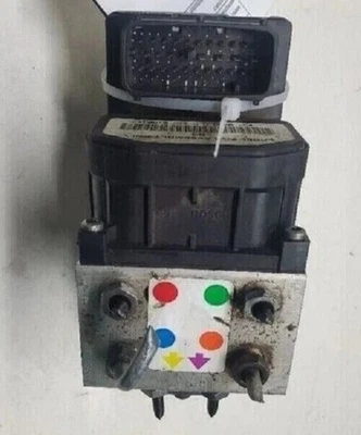 2005-2007 BUICK LACROSSE CX CXL ABS Anti-Lock Brake Pump Assembly GENUINE OEM Foto 1 de 4