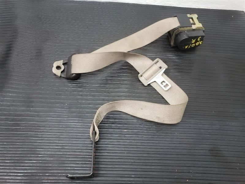 02-05 Chevrolet Venture 3RD fila cinturón pasajero derecho retractor OEM 88954013 Foto 1 de 1