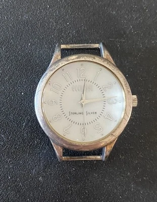 Ecclissi Sterling Silver 925 Ladies Wrist Watch 23182 Parts - Image 1 of 4