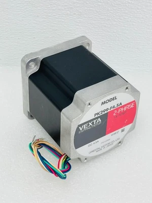 USED - Oriental Motor PK299-F4.5A VEXTA 1.8Deg./S Industrial Stepper Motor - Image 1 of 4