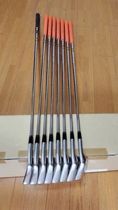 Mizuno T-ZOID PRO PLUS Iron Set 3-PW(8Clubs) / Flex R Regular Shaft : Super Lite - Picture 1 of 8