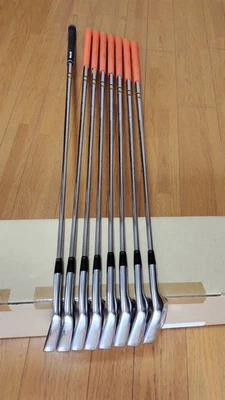 Mizuno T-ZOID PRO PLUS Iron Set 3-PW(8Clubs) / Flex R Regular Shaft : Super Lite - Image 1 of 4