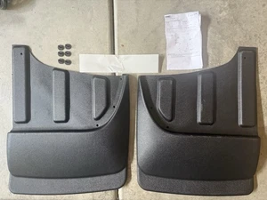 Husky Liners GM Dually Rear Mud Guards - Picture 1 of 4