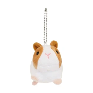 Stuffed Animal Farm Everywhere Friends Keychain Guinea Pig 00080091 - Picture 1 of 3