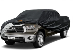 Kayme 7 Layers Heavy Duty Truck Cover Custom Fit Toyota Tacoma(1995-2024) Xtr... - Picture 1 of 6