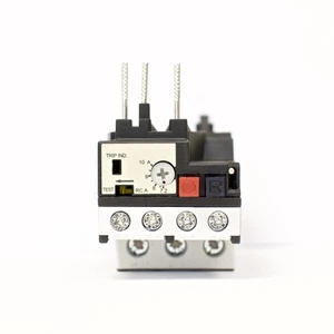 TECO RHU-10/10K1 thermal overload relay, Amp range: 7.2 ~ 10A - Picture 1 of 3
