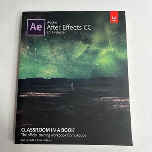 Classroom in a Book Ser.: Adobe after Effects CC Classroom in a Book Textbook - Picture 1 of 6