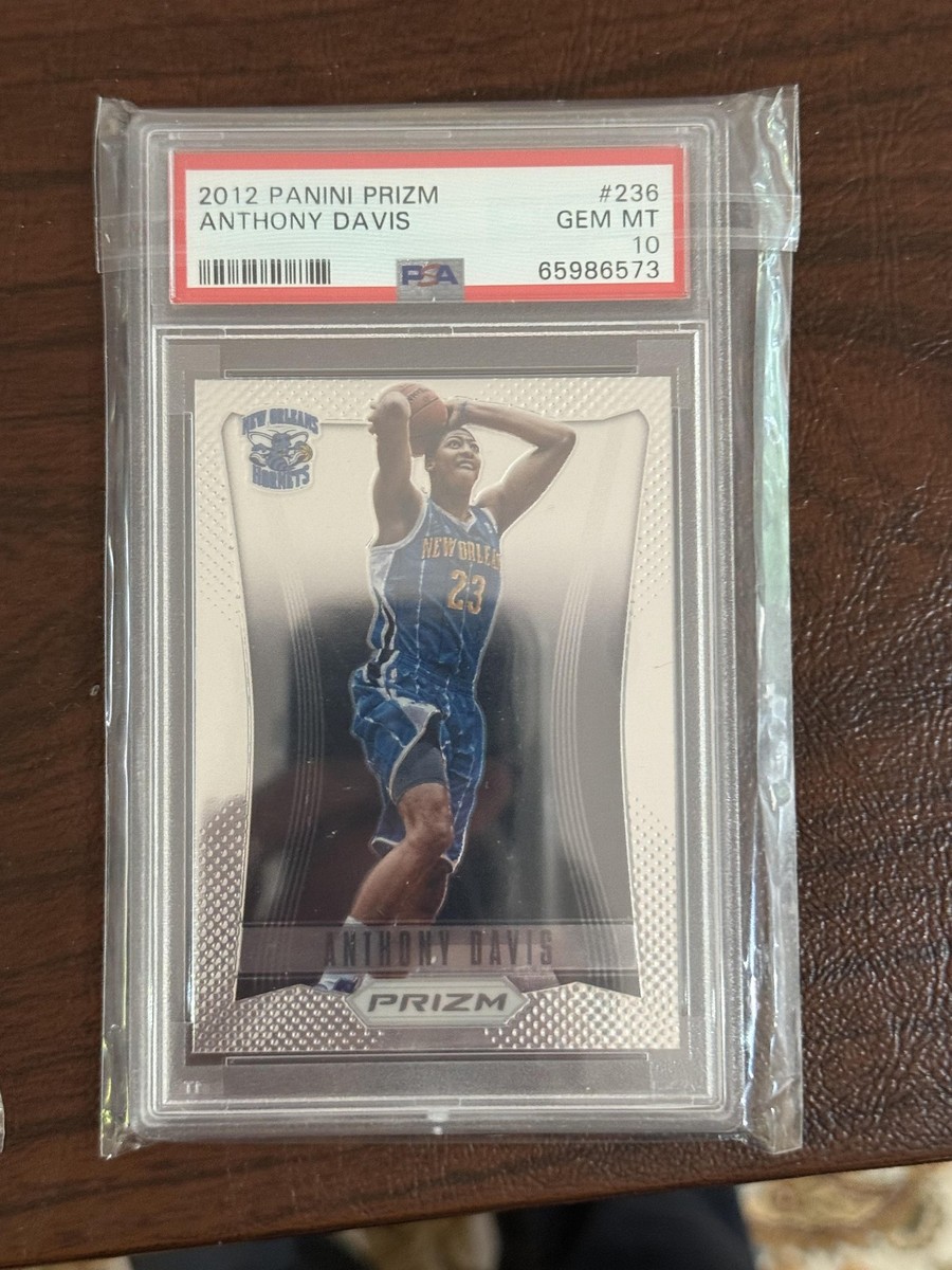 アルフォンソデイビス ルーキーカード PSA10 Anthony Davis
