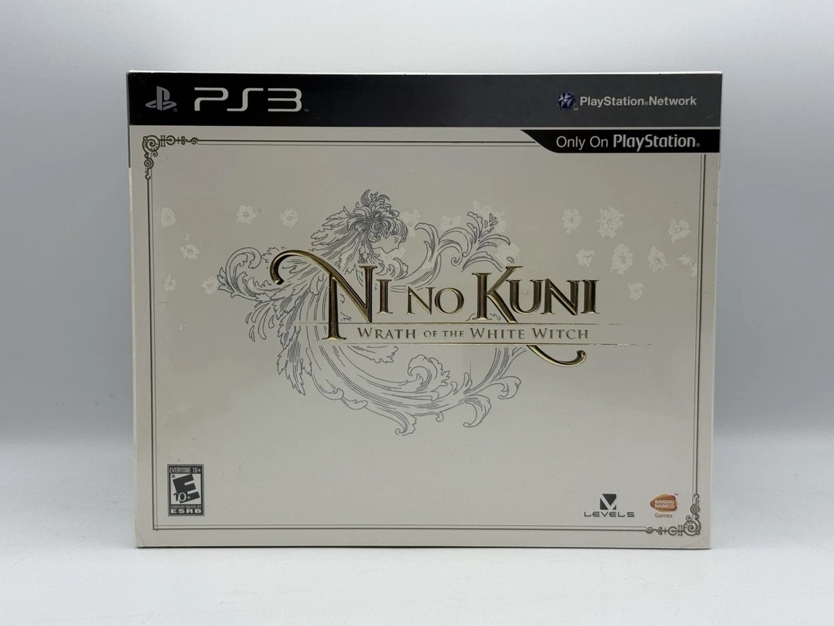 Ni No Kuni Wizard Edition for sale - eBay