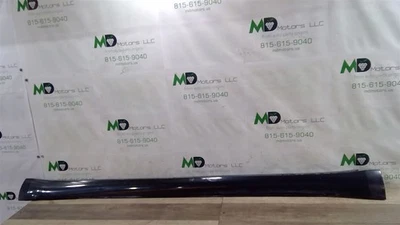 2022-2024 BUICK ENCLAVE LEFT SIDE SKIRT ROCKER MOLDING PANEL TRIM OEM 84514686 - Image 1 of 4