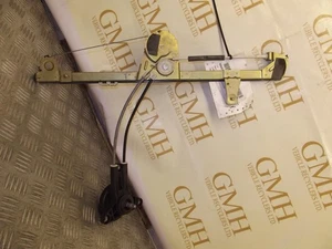 Peugeot 306 Right Offside Rear Manual Window Regulator Mk1 1997-2002B - Picture 1 of 2