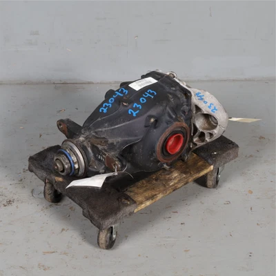 2012-2016 BMW 328i 335i 428i 435i Rear Differential Carrier 33107603748 OEM Used Foto 1 de 4