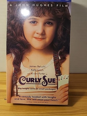 Curly Sue (VHS, 1997) Foto 1 de 2