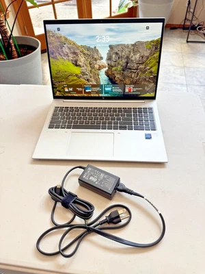 HP EliteBook 860 G9 i7-1265U 32GB RAM 512GB SSD 16" FHD Win11 Pro Open Box #! - Image 1 of 4