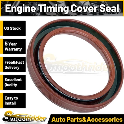 Sello de cubierta de distribución del motor SKF 1 pieza para Lincoln Blackwood 2002-2002 Foto 1 de 4