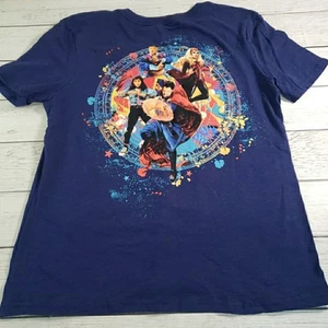 Marvel Multiverse Of Madness Shirt Damen Large blau Doctor Strange Disney - Bild 1 von 7