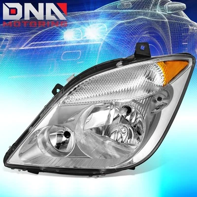 Faro conductor/izquierdo para Dodge/Mercedes-Benz/Freightliner Sprinter 2007-2013 Foto 1 de 4