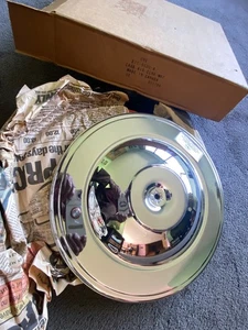 NOS 1957 Ford Thunderbird Air Cleaner - Picture 1 of 13
