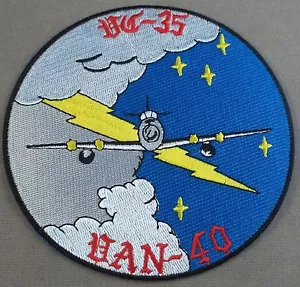 Französische Luftwaffe Zweiter Weltkrieg Kämpfer Arsenal VG-35 Cut Edge Aufnäher - Bild 1 von 1