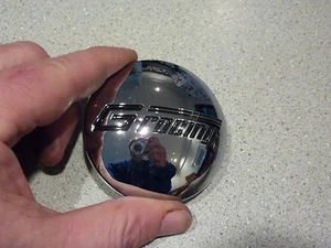 G RACING C-287 CENTER CAP (1) WHEEL HUBCAP - Picture 1 of 2