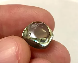 Loose CVD Diamond O-P Fancy Champagne 11.75 Ct/13 mm VVS1 Clarity Certified - Picture 1 of 6