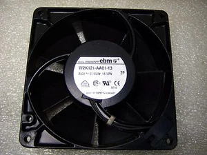 PAPST W2K121-AA01-13 230 V AC 18 W Component Fan - Picture 1 of 3