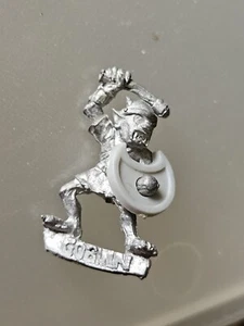 ADD52 Goblin Citadel GW Juegos Taller TSR AD&D Goblins Escudo Plástico - Imagen 1 de 1