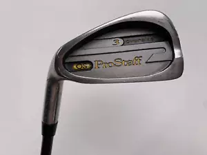 Wilson Pro Staff OS Single 3 Iron Regular Graphite Mens LH - Picture 1 of 6