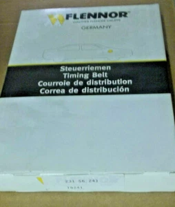 Cinturón de sincronización del motor - Flennor TB241 - Imagen 1 de 1