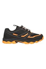 Mountain Warehouse Kids Approach Trainers Childrens Running Outdoor Sports Shoes