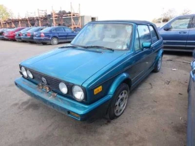 交流电压缩机适用于 85-93 CABRIOLET 可转换 207054 — 第 1/4 张图片