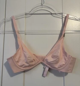Victoria's Secret Women's Blush Pink Soft Bra Size 32A XS/XP Extra Small - Picture 1 of 10